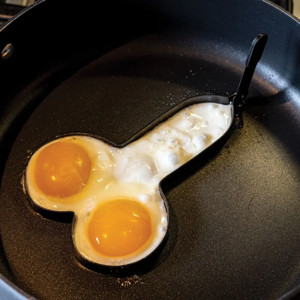 Willy Egg Fryer