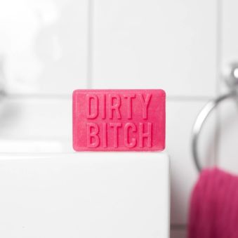 Dirty Bitch Soap