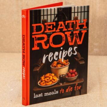 Death Row Recipes