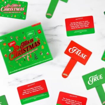 So This Is Christmas Quiz Game