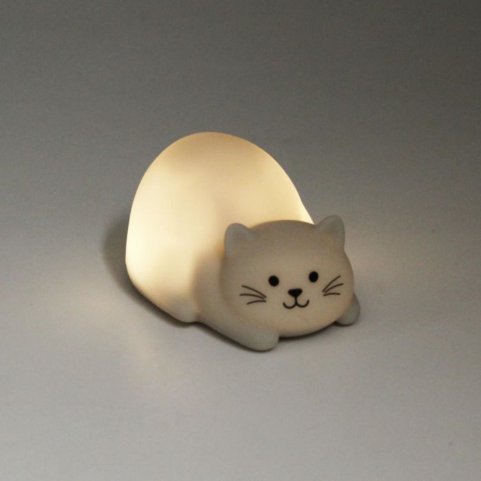 Cat Night Light