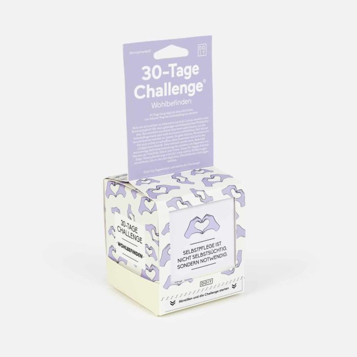 30 Day ‘Self Care’ Challenge