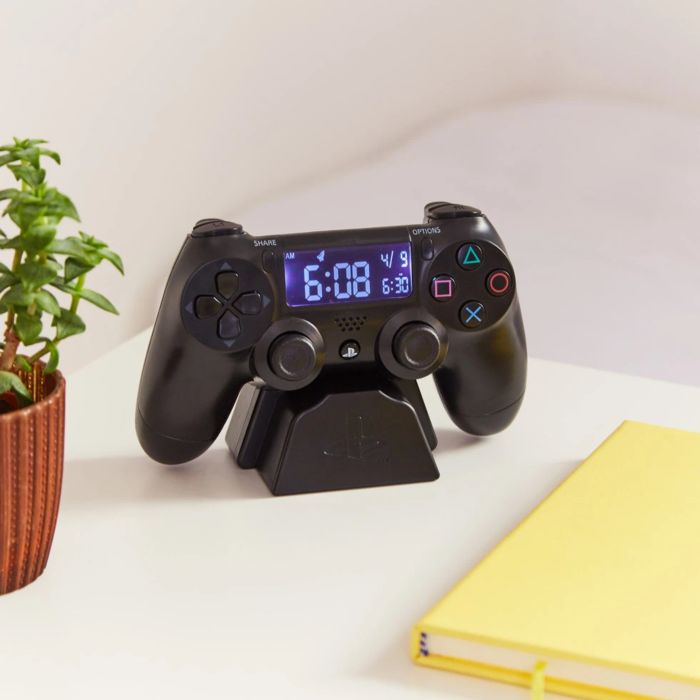 PlayStation Alarm Clock