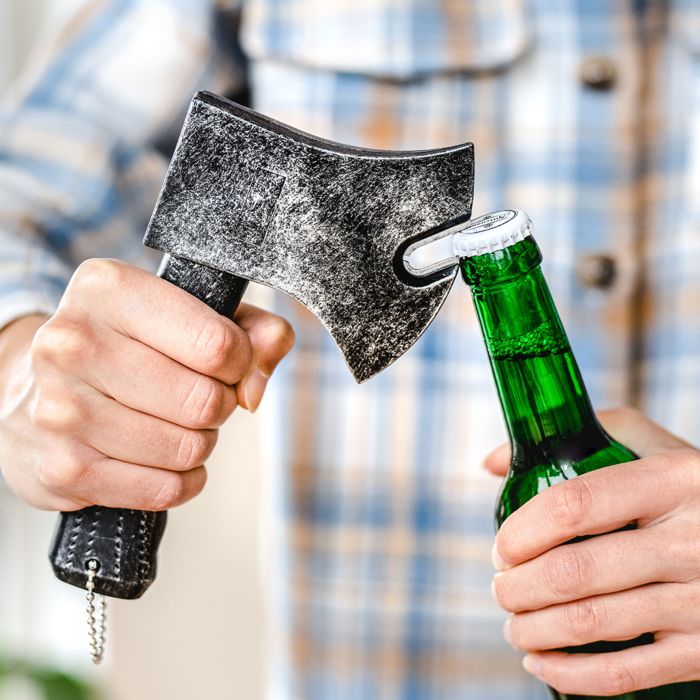 Axe Bottle Opener