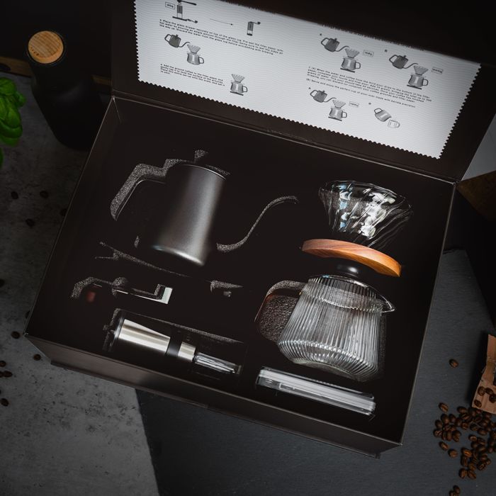 Barista 96 Pour Over Coffee Kit