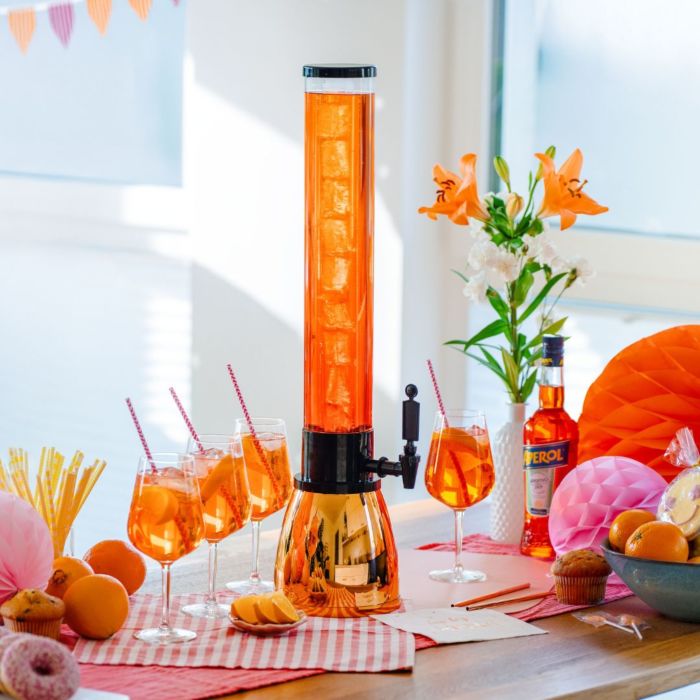 Beer and Beverage Tower