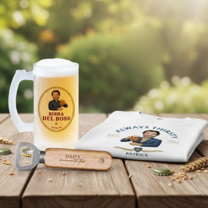 Beer Gift Set