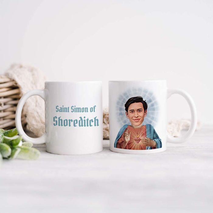 Saint Yourself Mug