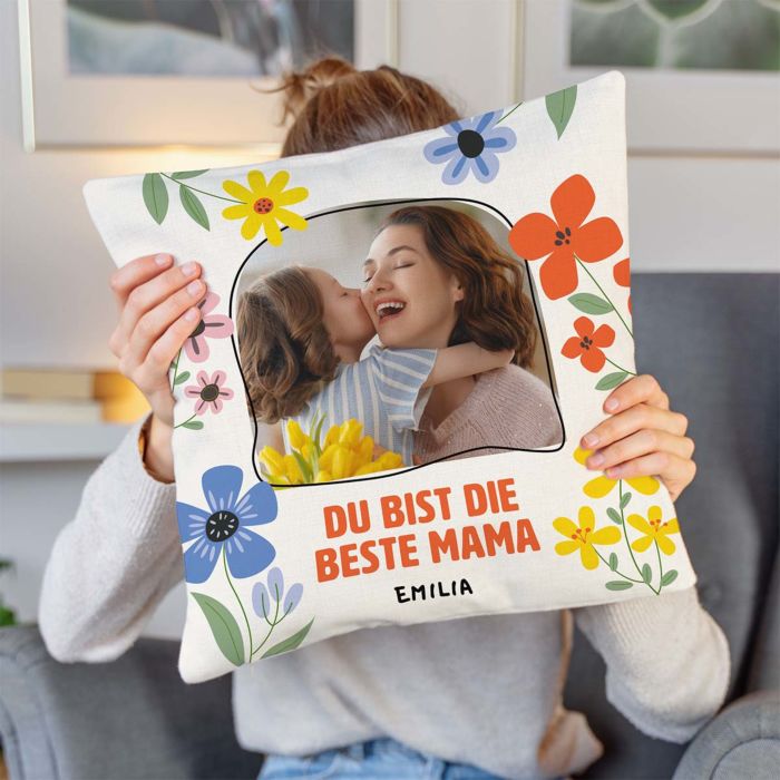 Personalised Cushion Cover