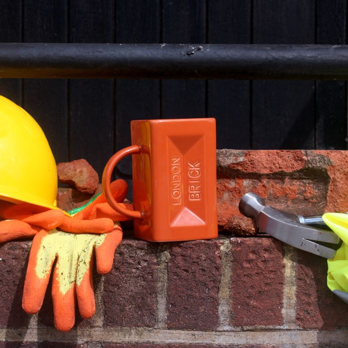 Builder’s Brick Mug