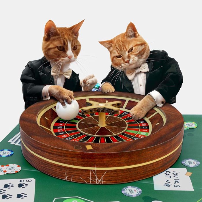 Cat Roulette