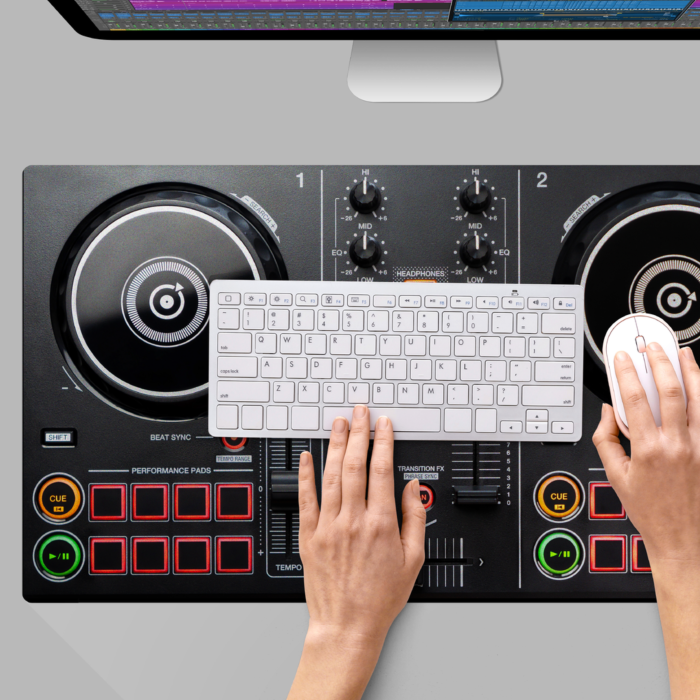 DJ Desk Mat