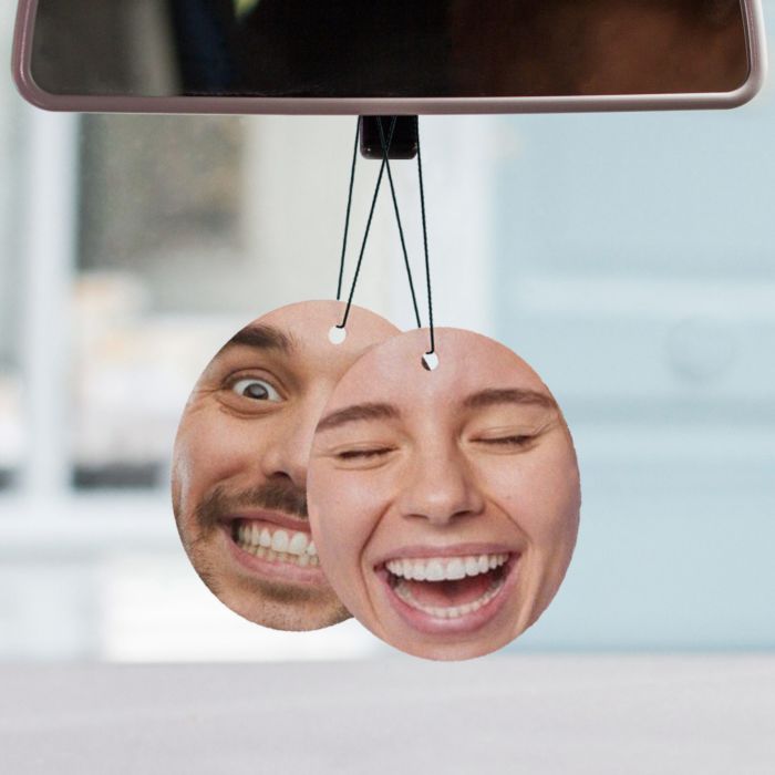 Personalised Air Fresheners - OLD