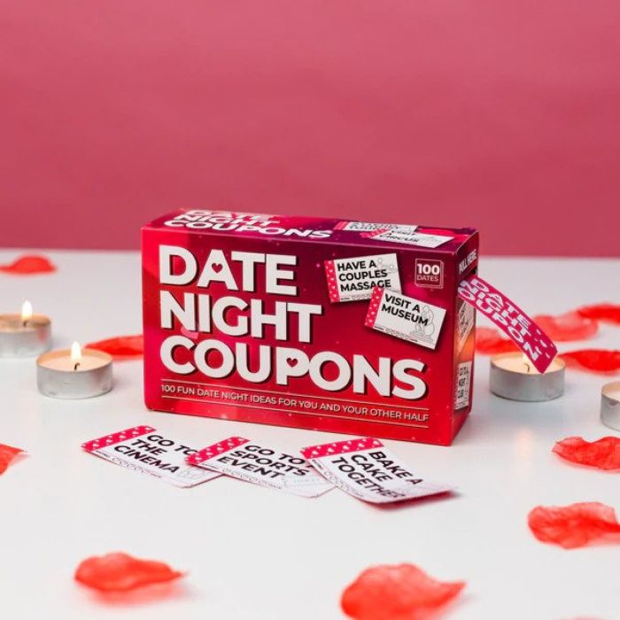 Date Night Coupons