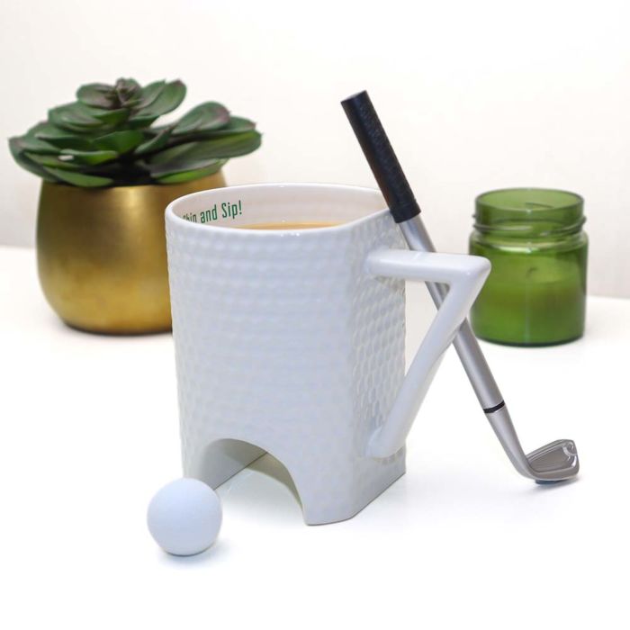 The Golf Mug