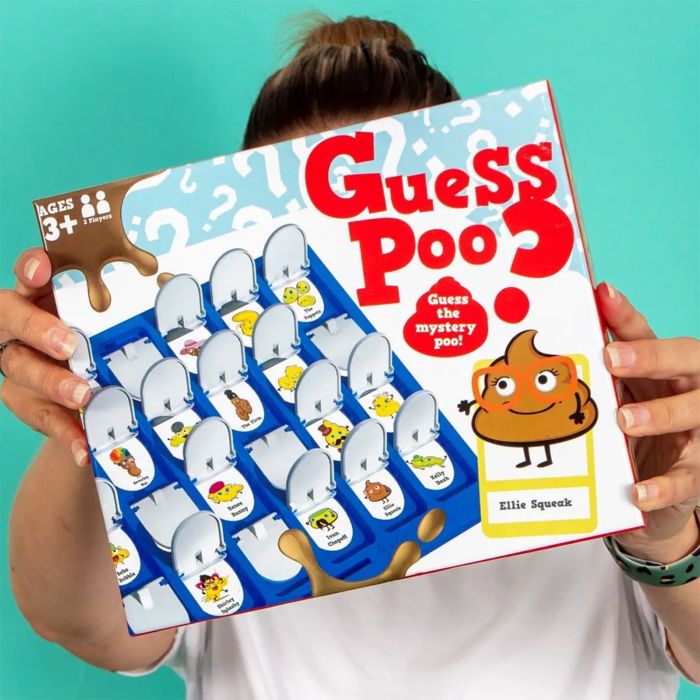 Guess Poo? Game