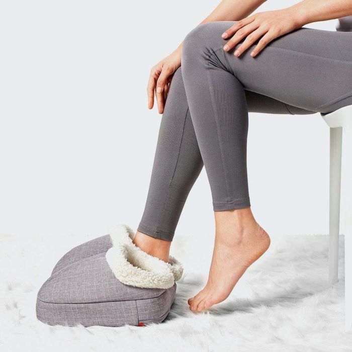 Heated Foot Massager