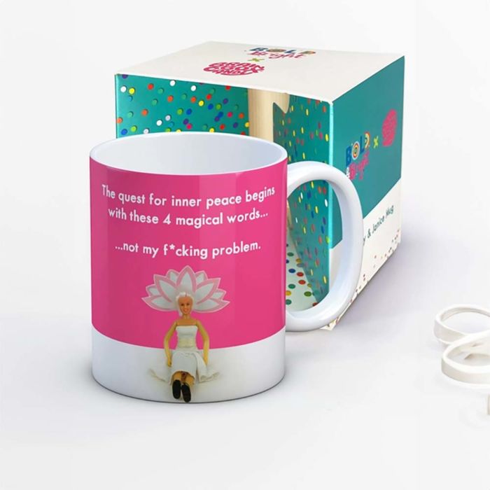 Inner Peace Mug