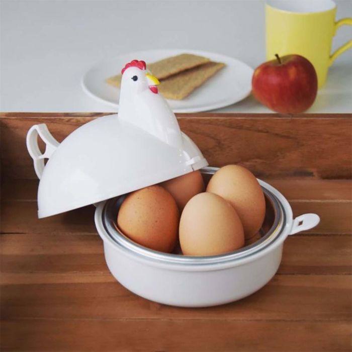 Microwave Egg Cooker