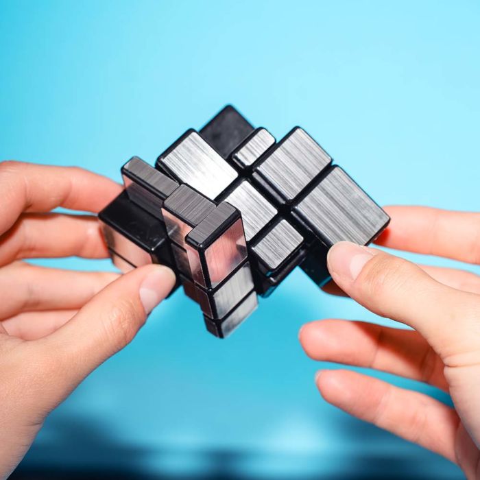 Mirror Cube