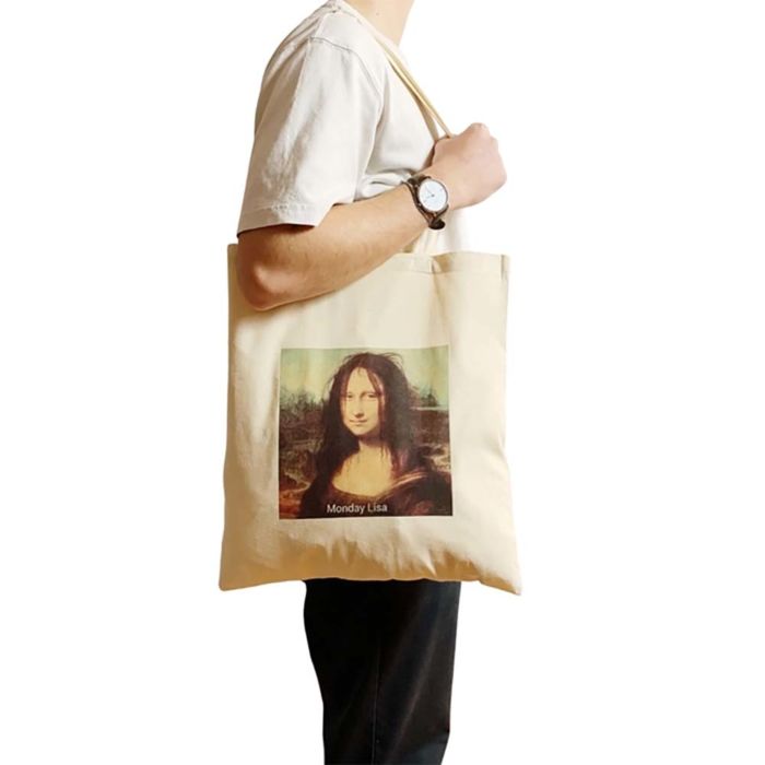 Monday Lisa Tote Bag 