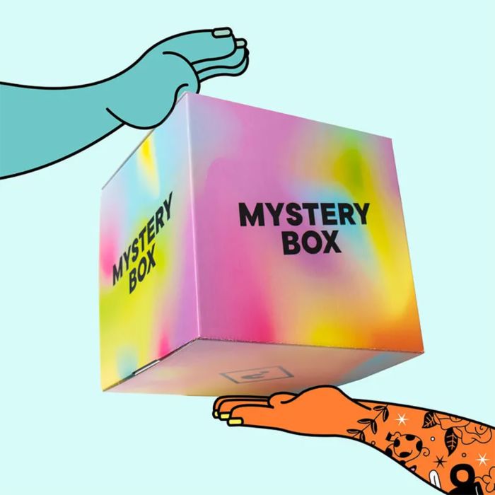 Naughty Mystery Box