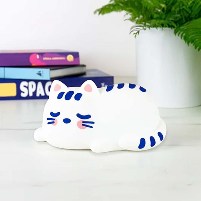Catnap Lamp