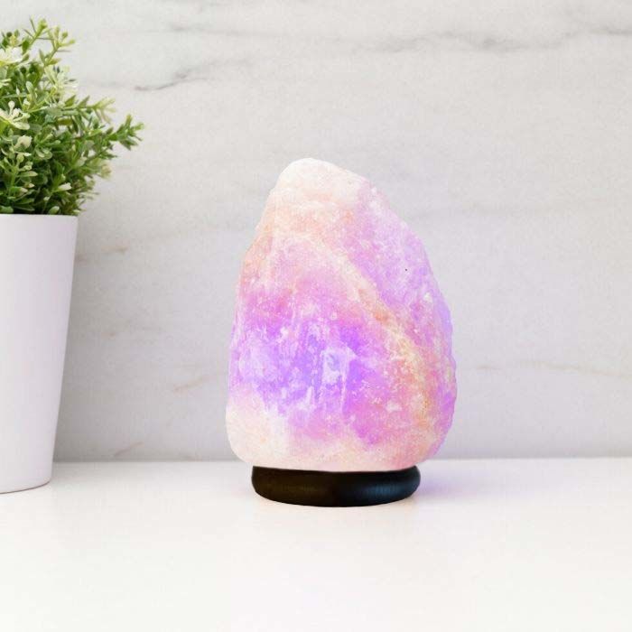 Colour Changing Himalayan Salt Lamp