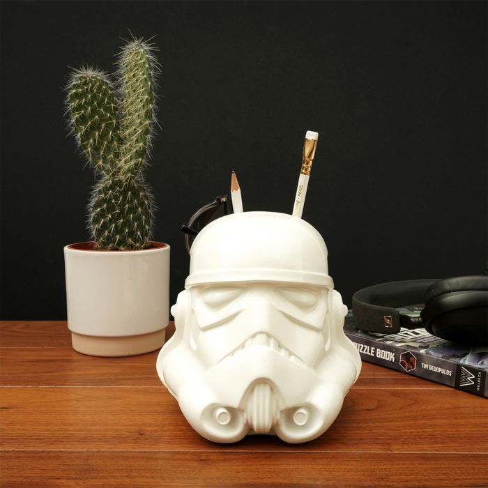 Stormtrooper Desk Tidy