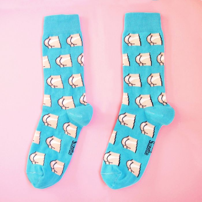 Bum Socks