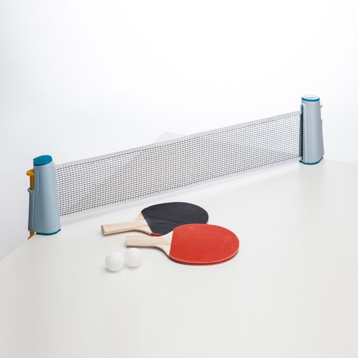 Portable Table Tennis Set