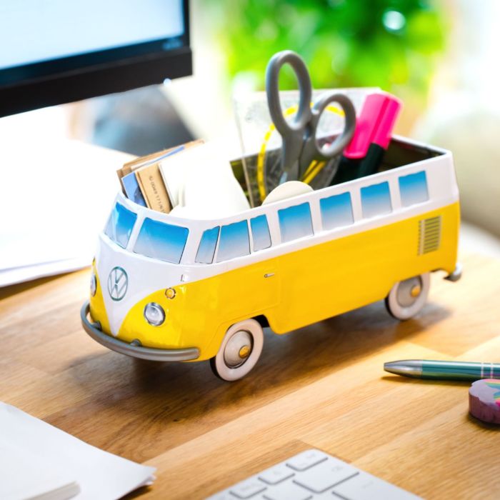 VW Camper Van Storage Tin