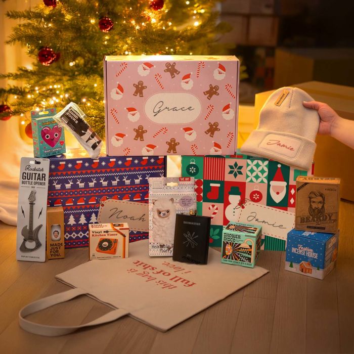 Christmas Gift Box