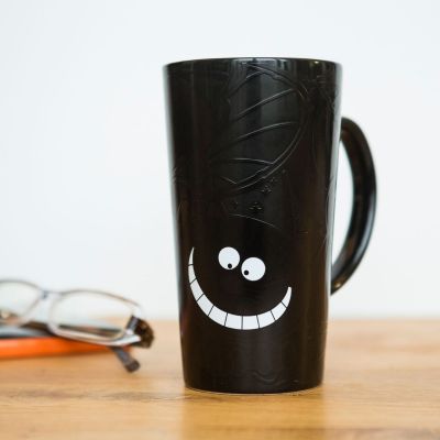 Heat Sensitive Cheshire Cat Mug