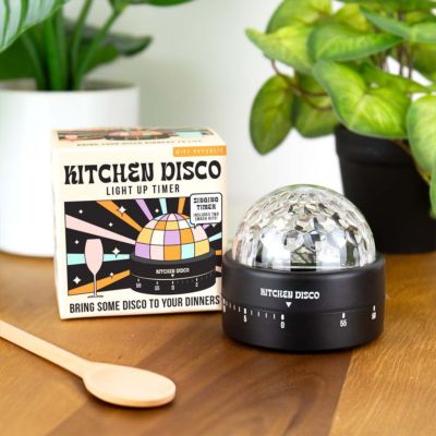 Disco Kitchen Timer