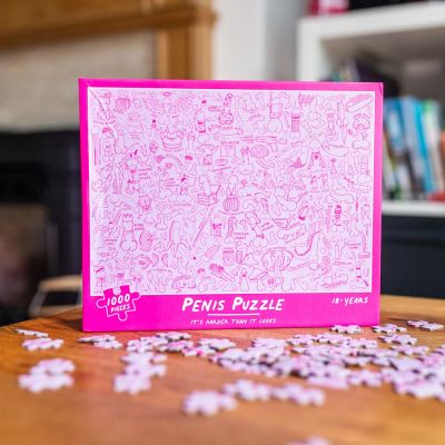The Impossible Penis Puzzle