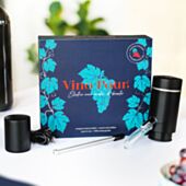 Vino Pour Electric Wine Aerator and Decanter