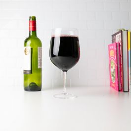 Full Bottle Wine Glass | FIREBOX