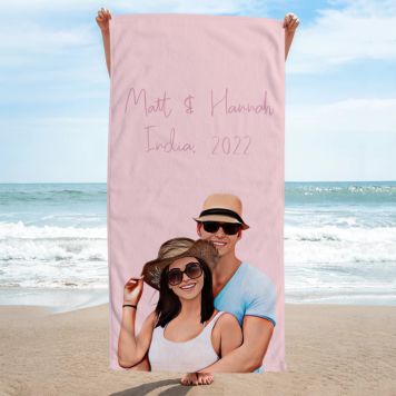 Toon Your Towel - Design