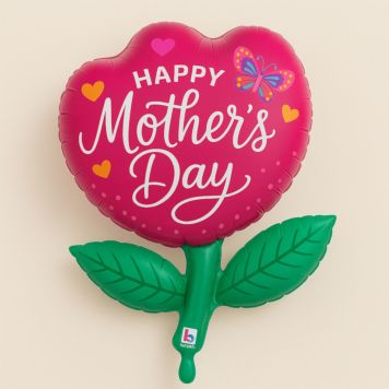 XXL Mother's Day Tulip Balloon
