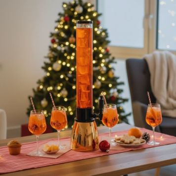 Beer and Beverage Tower