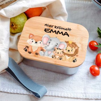 Personalised Children's Lunch Box