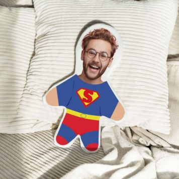 Mini Me Superheld/in - Design
