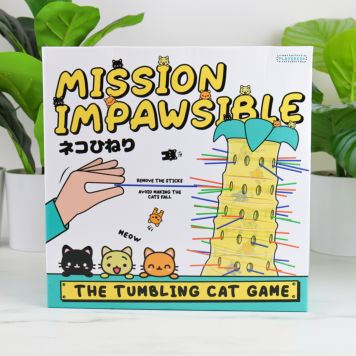 Mission Impawsible Game