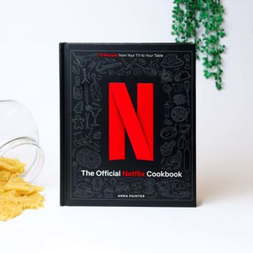 The Official Netflix Cookbook