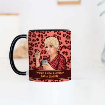 Personalised Slapper Mug