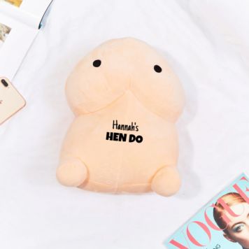 Personalised Pierre the Penis - Design