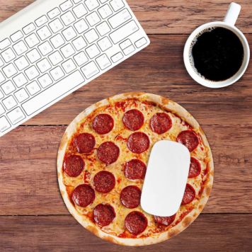 Pizza Mousepad