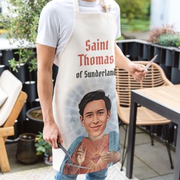 Saint Yourself Apron