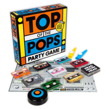 Top of the Pops Game